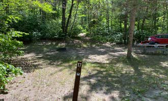 Camping near Schoolcraft State Park Campground: Mabel Lake Campground, Longville, Minnesota