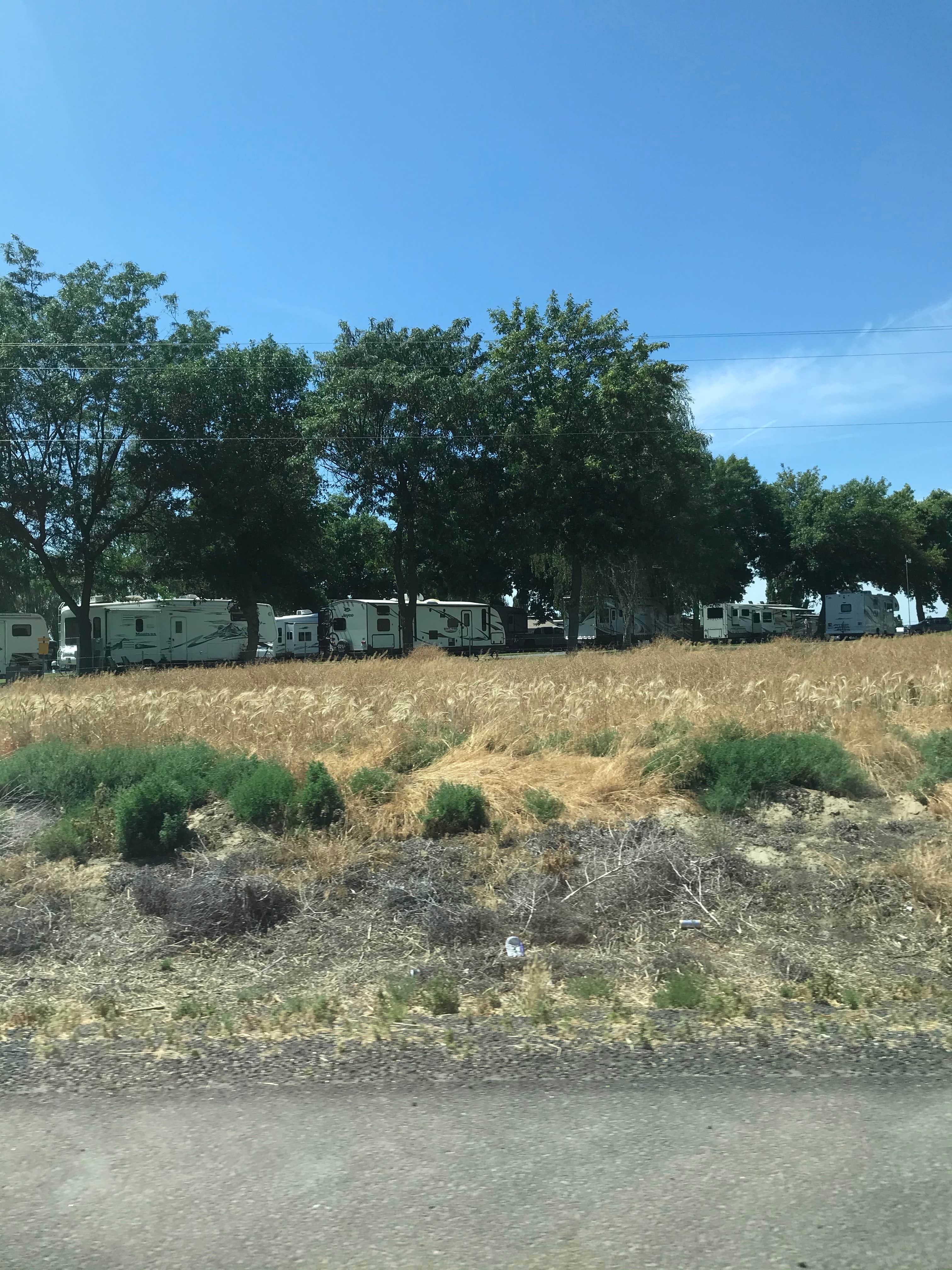 Camper submitted image from Sage Hills Golf Club & RV Resort - 3