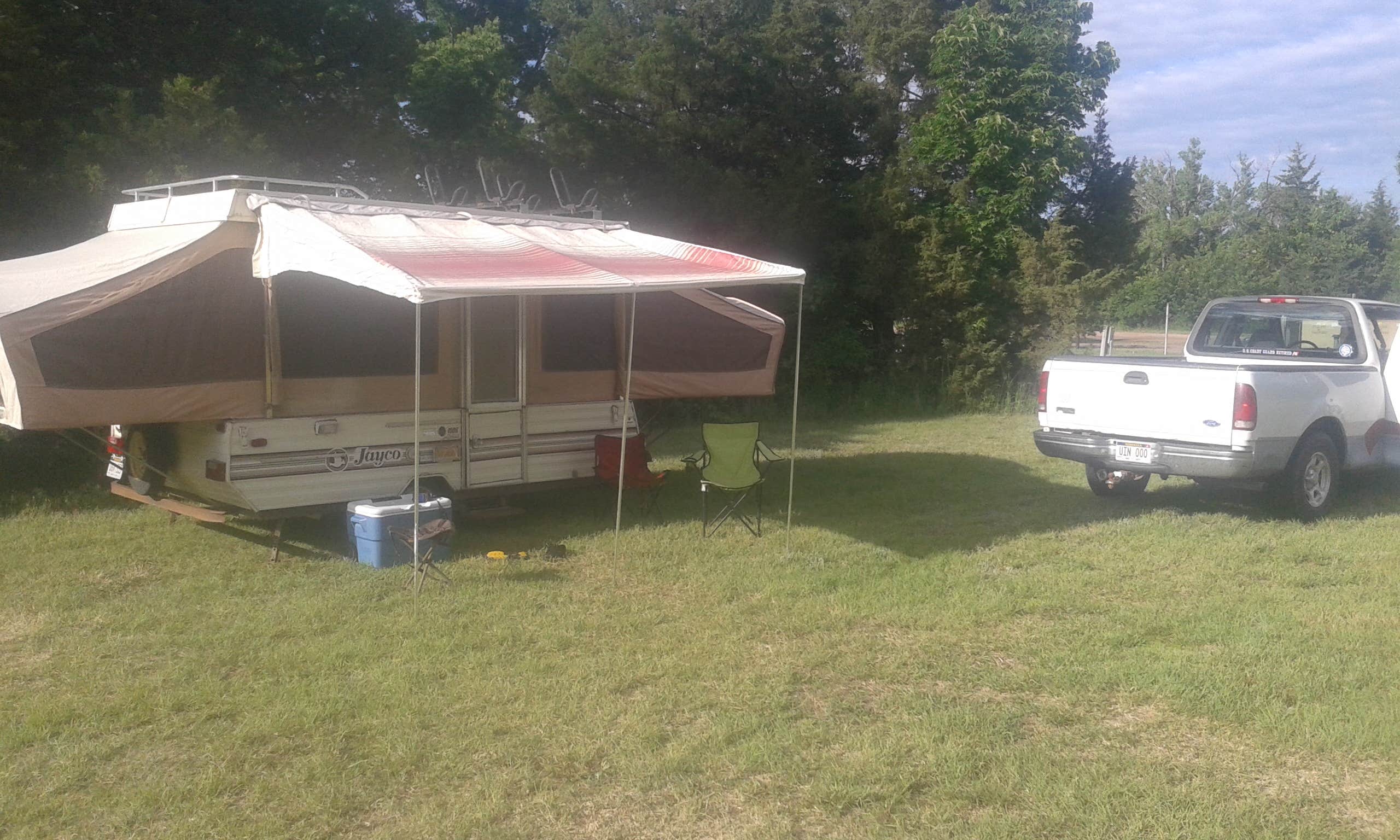 Camper submitted image from Bessey Recreation Complex Campground - 5