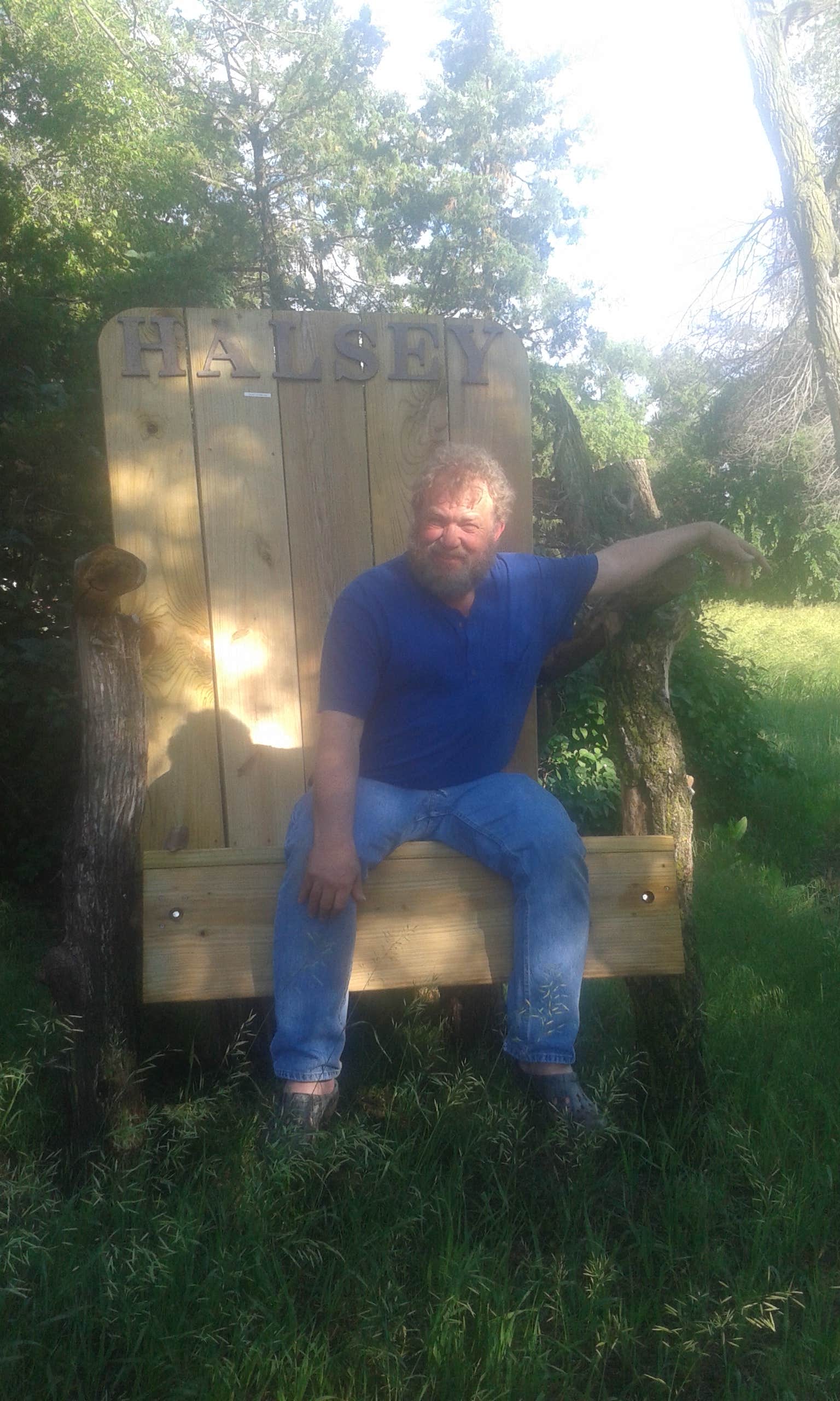 Camper submitted image from Bessey Recreation Complex Campground - 4