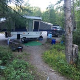 Review photo of Big Creek Campground (flathead National Forest, Mt) by Don W., July 9, 2020