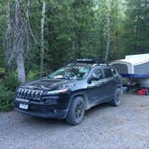 Review photo of Big Creek Campground (flathead National Forest, Mt) by Don W., July 9, 2020