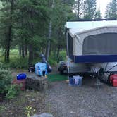 Review photo of Big Creek Campground (flathead National Forest, Mt) by Don W., July 9, 2020