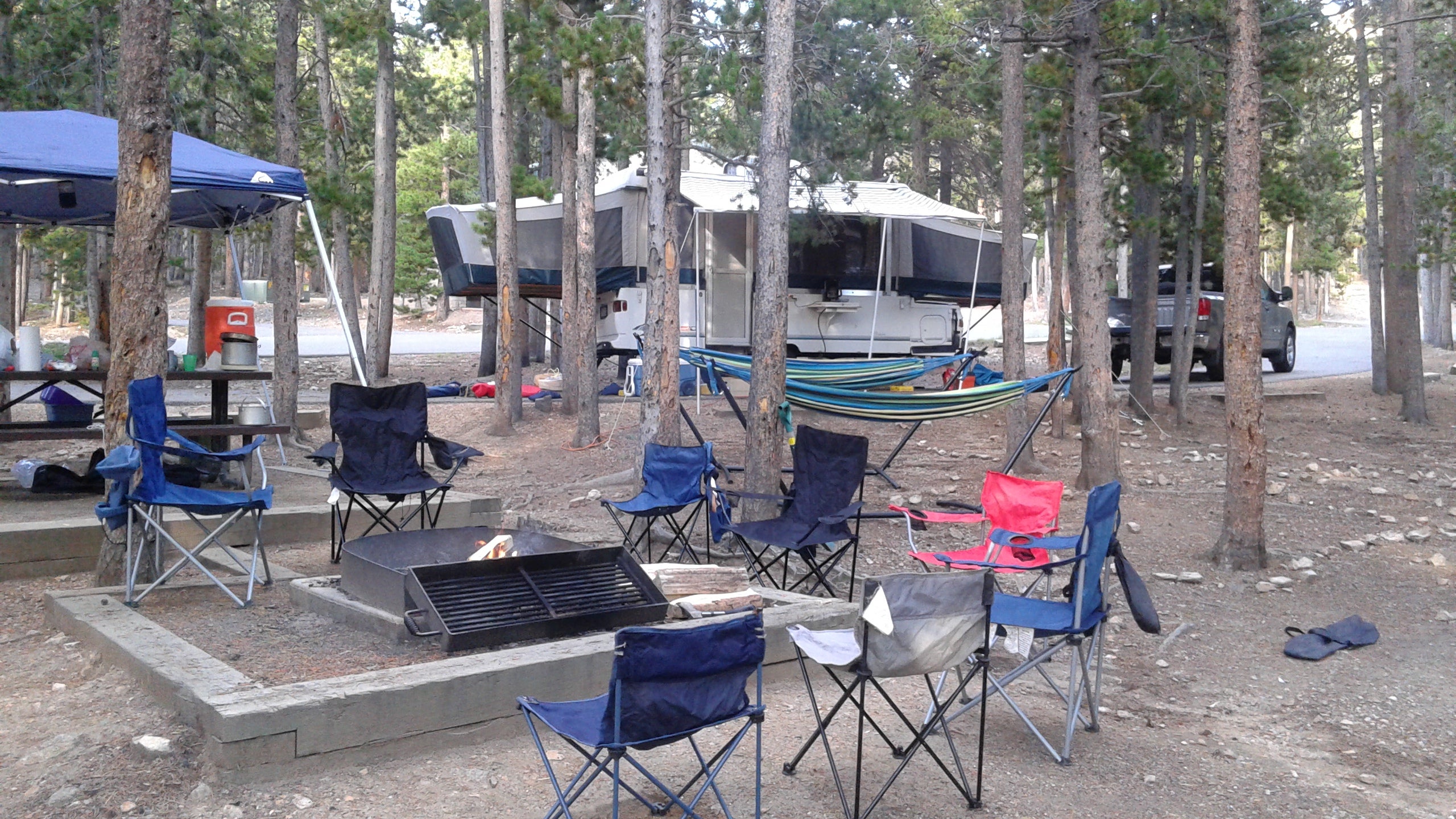 Camper submitted image from Deer Creek Campground — Golden Gate Canyon - 5