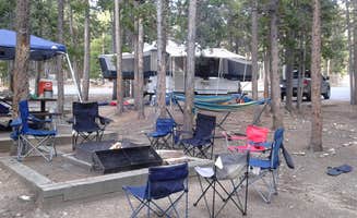 Jim W.'s photo at Deer Creek Campground — Golden Gate Canyon near Indian Hills, CO