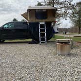 Review photo of Stonewall Resort State Park Campground by Mike F., July 9, 2020