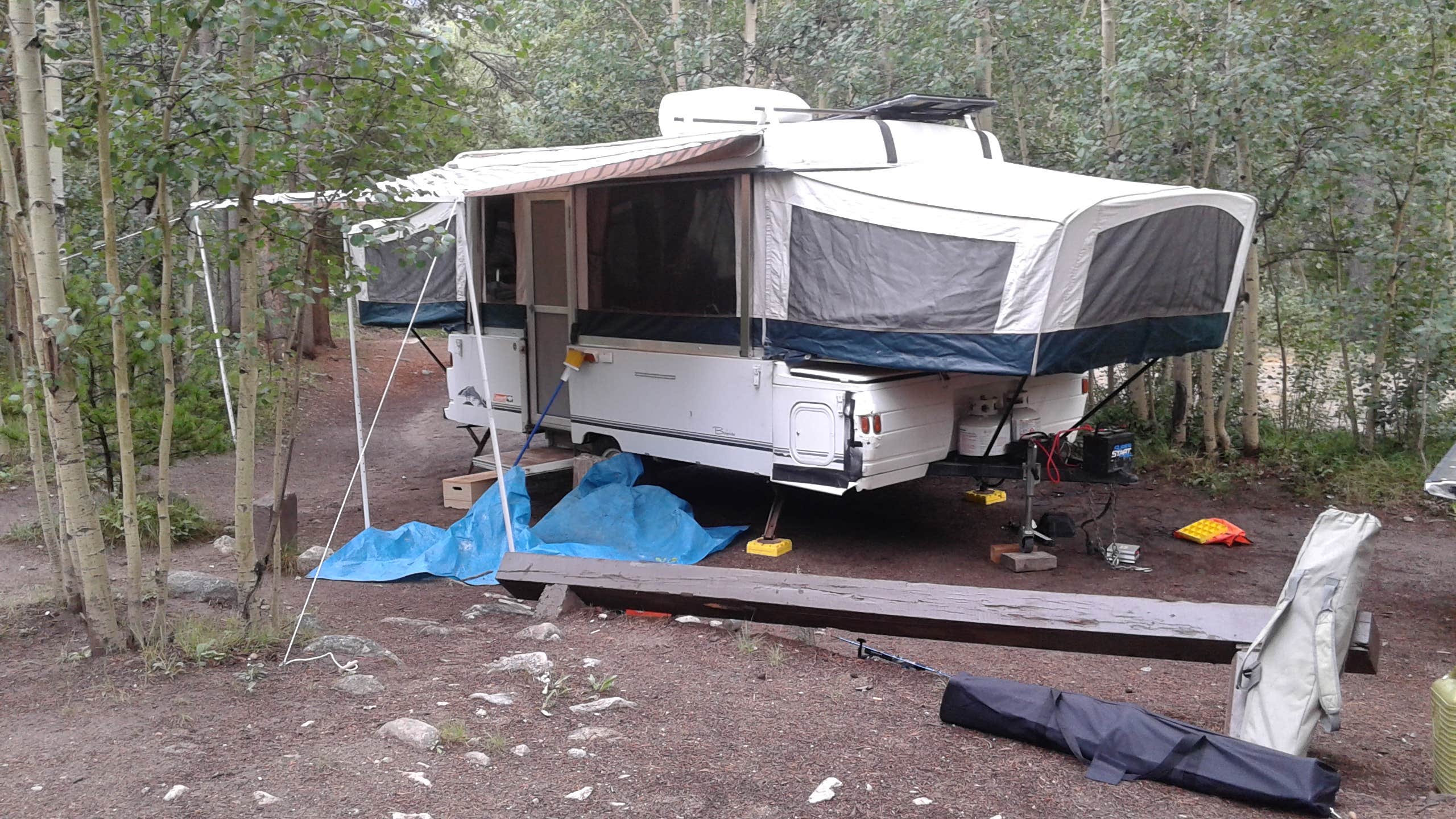 Camper submitted image from Collegiate Peaks - 5