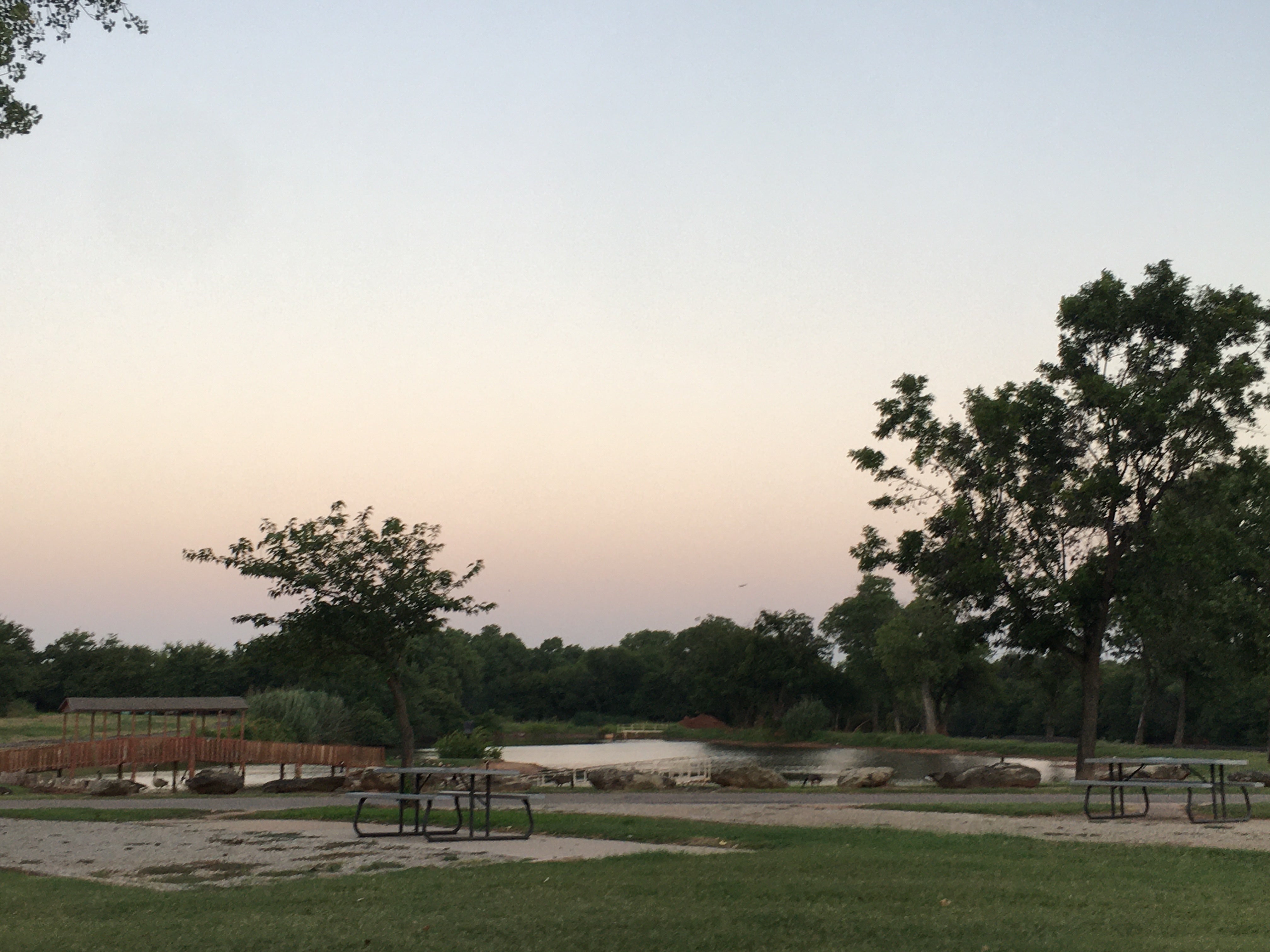 Camper submitted image from Wichita Falls RV Park - 3