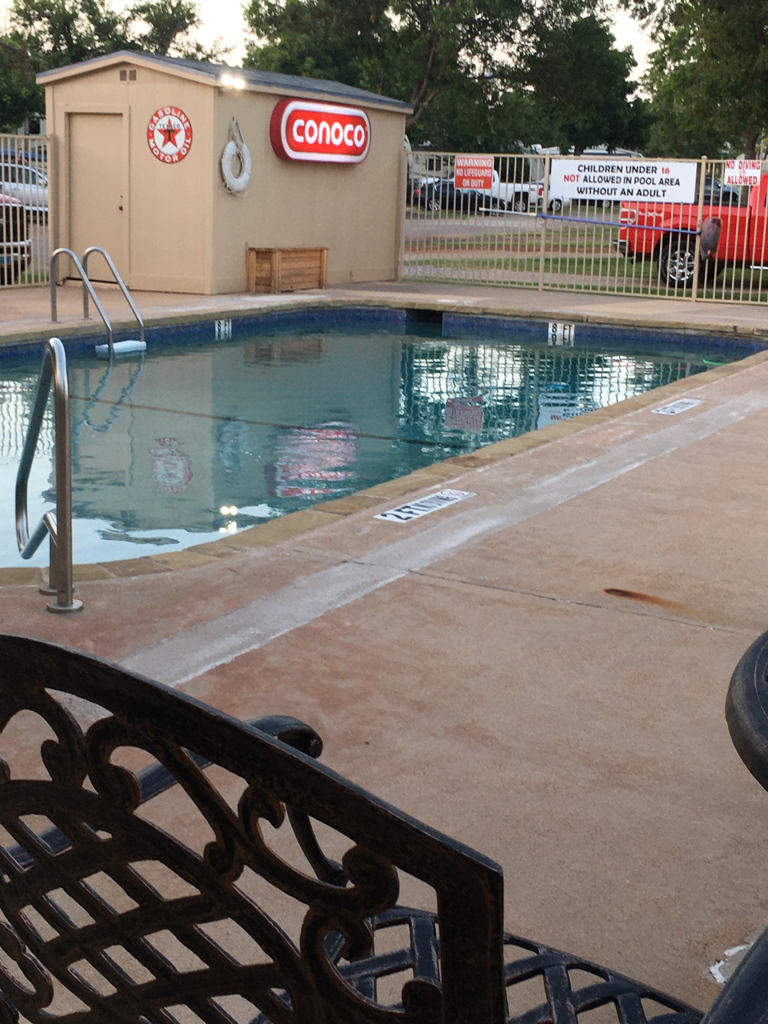 Camper submitted image from Wichita Falls RV Park - 1