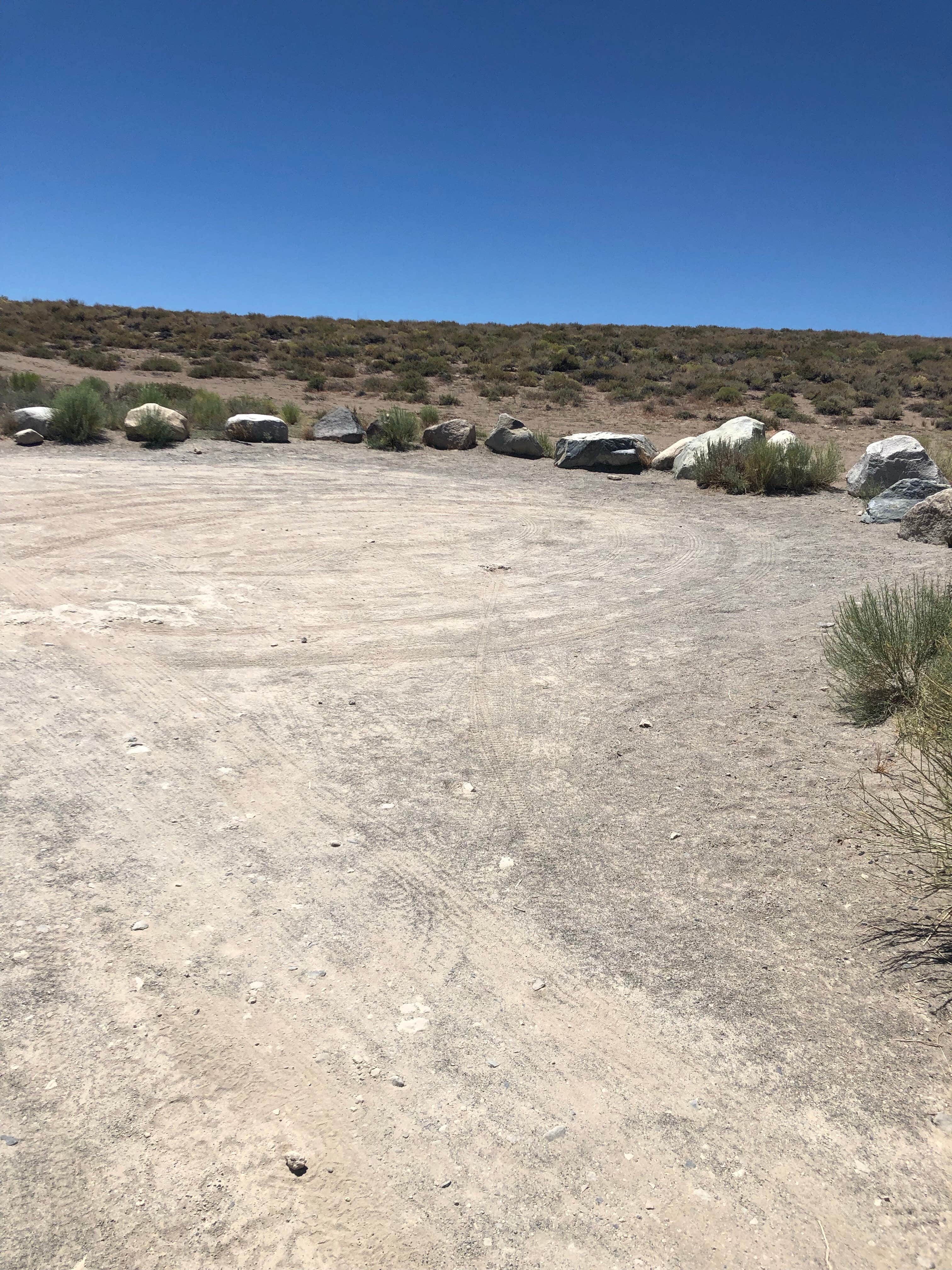 Crab Cooker Hotsprings - Dispersed Camping