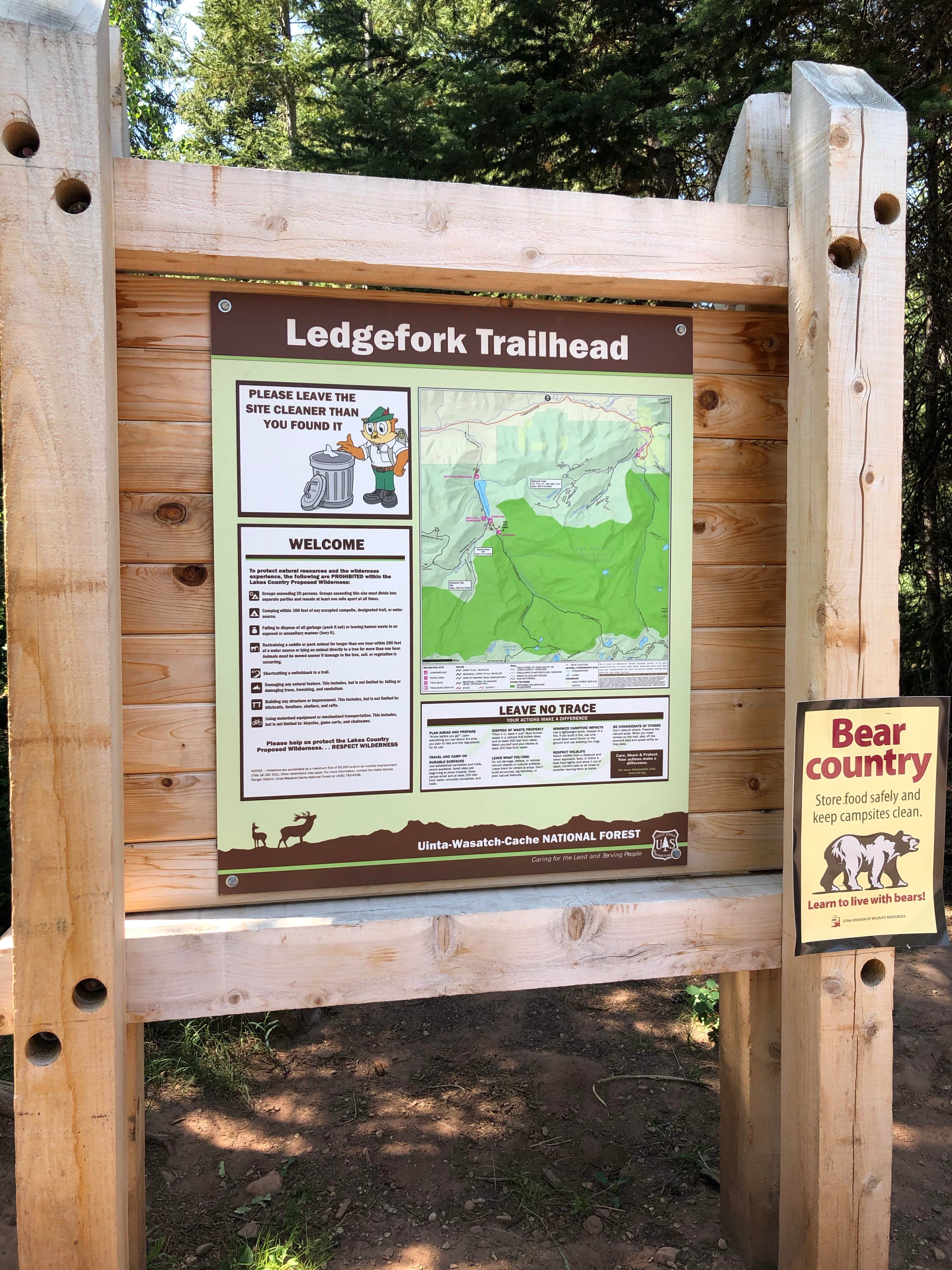 Camper-submitted photo at Ledgefork - Jordanelle State Park near Oakley, UT