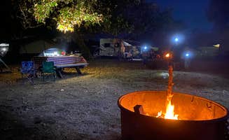 Rochelle M.'s photo at Santa Cruz Campground — Carpinteria State Beach near Channel Islands National Park
