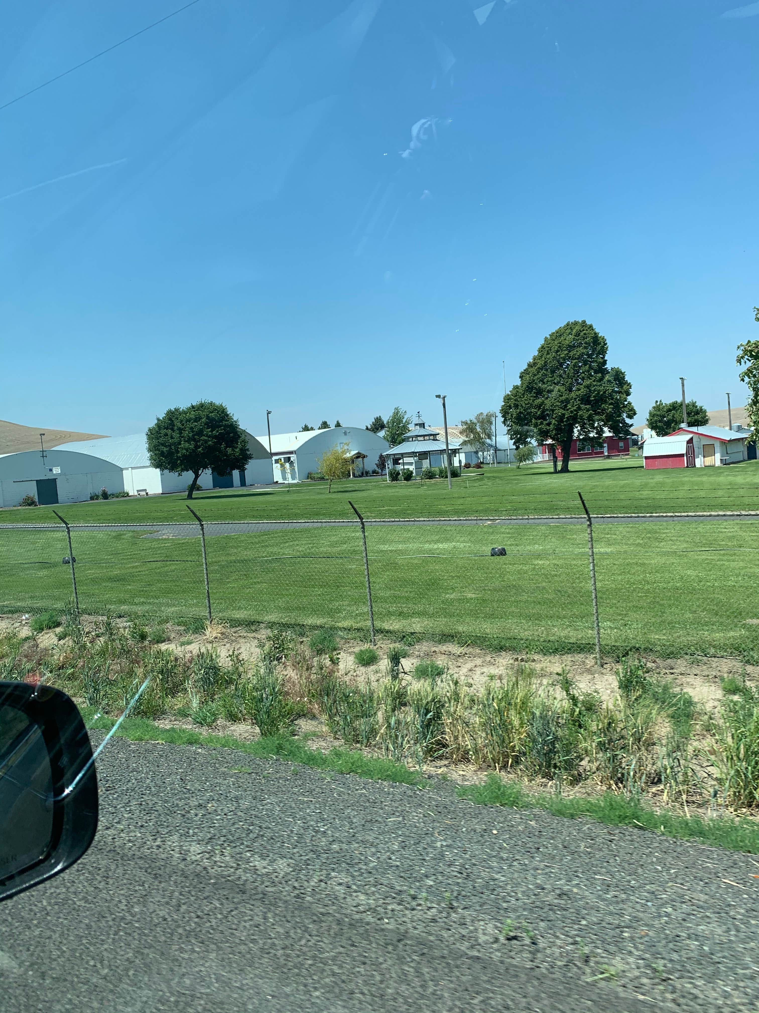 Camper submitted image from Palouse Empire Fair - 2