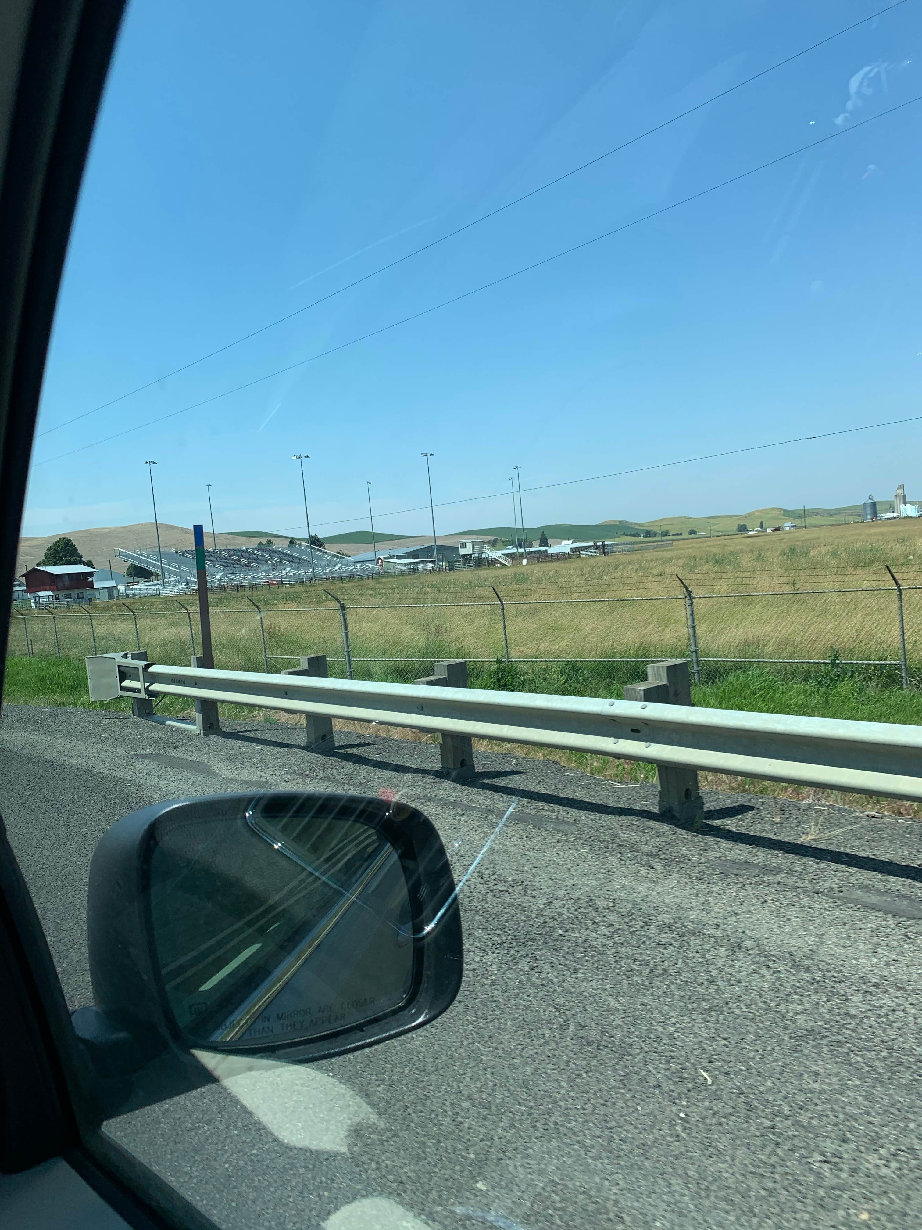 Camper-submitted photo at Palouse Empire Fair near St. John, WA