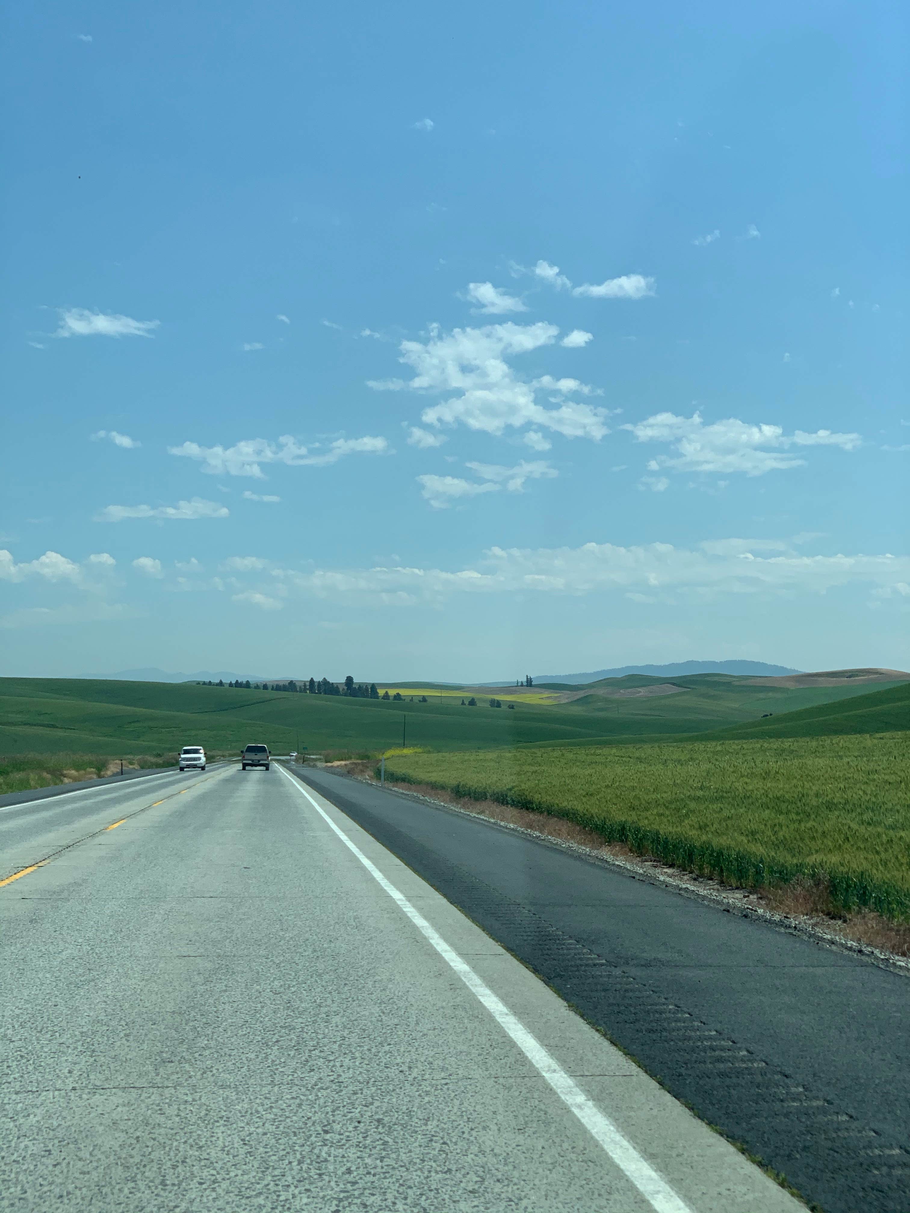 Camper submitted image from Palouse Empire Fair - 1