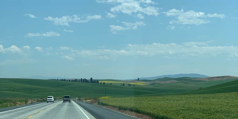 Camper submitted image from Palouse Empire Fair