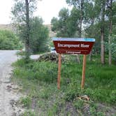 Review photo of Encampment River Campground — Bureau Of Land Management by Buz S., July 9, 2020