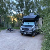 Review photo of Encampment River Campground by Buz S., July 9, 2020