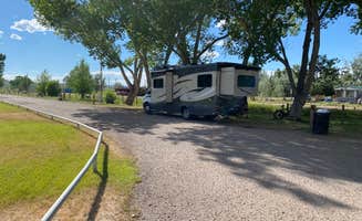 Buz S.'s photo of rv camping at Maybell Park near Rangely, CO