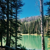 Review photo of Manti-LaSal National Forest Oowah Lake Campground by Ruby W., July 9, 2020