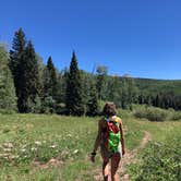 Review photo of Manti-LaSal National Forest Oowah Lake Campground by Ruby W., July 9, 2020