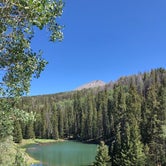 Review photo of Manti-LaSal National Forest Oowah Lake Campground by Ruby W., July 9, 2020