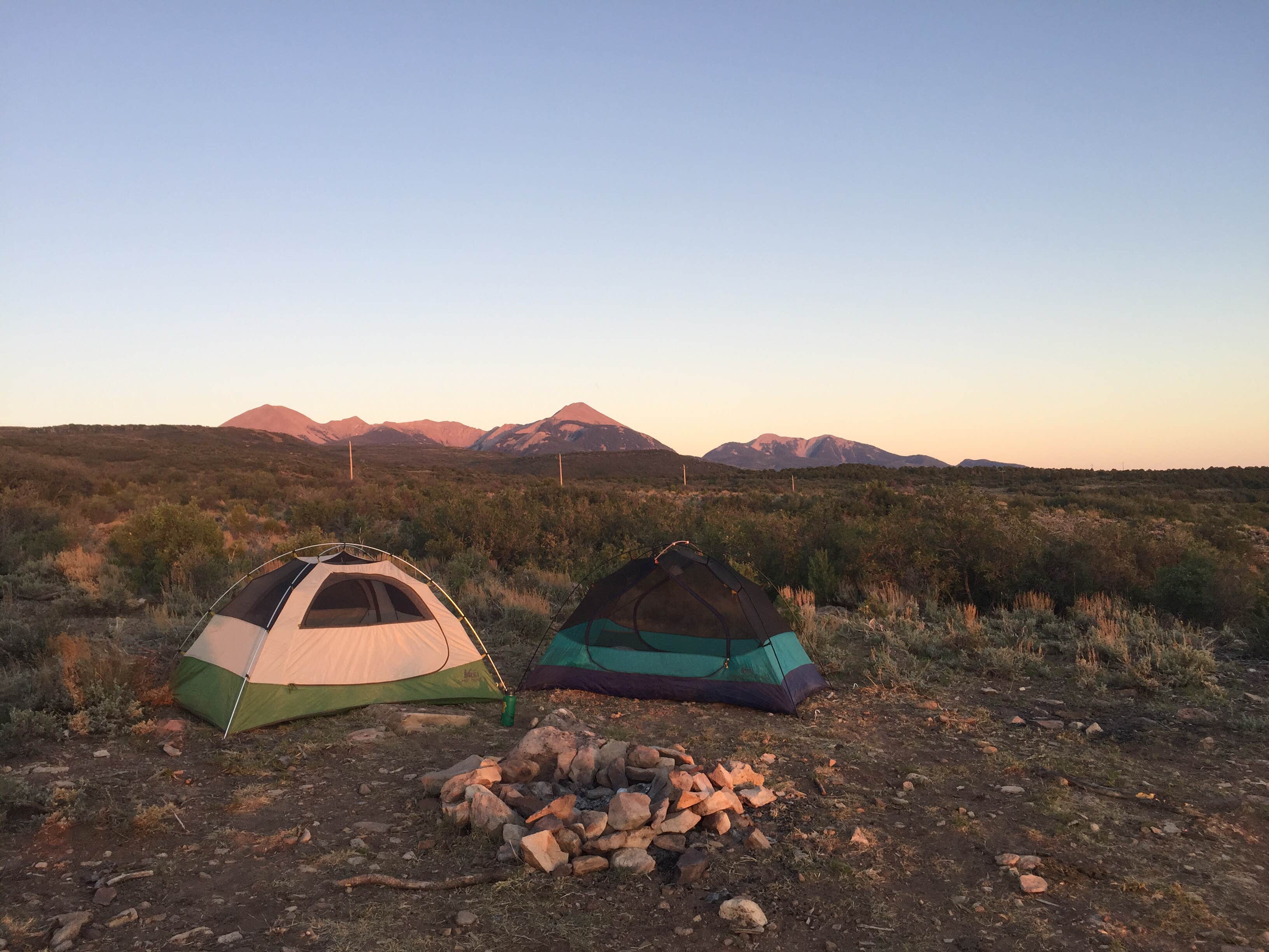 Camper submitted image from La Sal Loop Overlook - 3