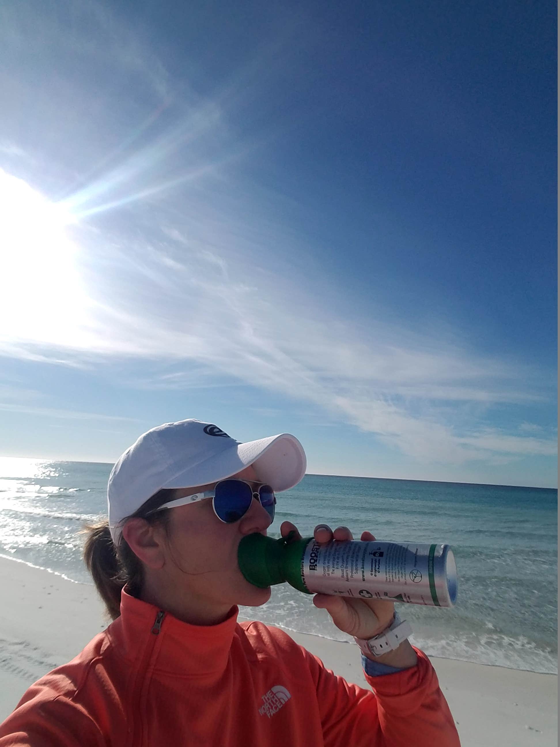Camper submitted image from Grayton Beach State Park Campground - 4