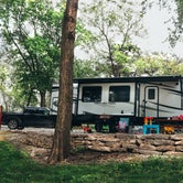 Review photo of Camp A Way Campground by Samantha S., July 9, 2020