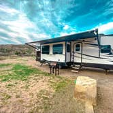 Review photo of Juniper Campground — Palo Duro Canyon State Park by Samantha S., July 9, 2020