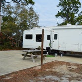 Review photo of Grayton Beach State Park Campground by Nancy W., January 6, 2018