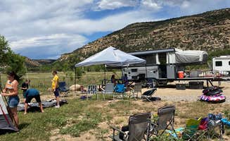 Heather D.'s photo at Tico Time River Resort near Blanco, NM