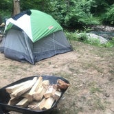 Review photo of Gooney Creek Campground by Amy F., July 9, 2020