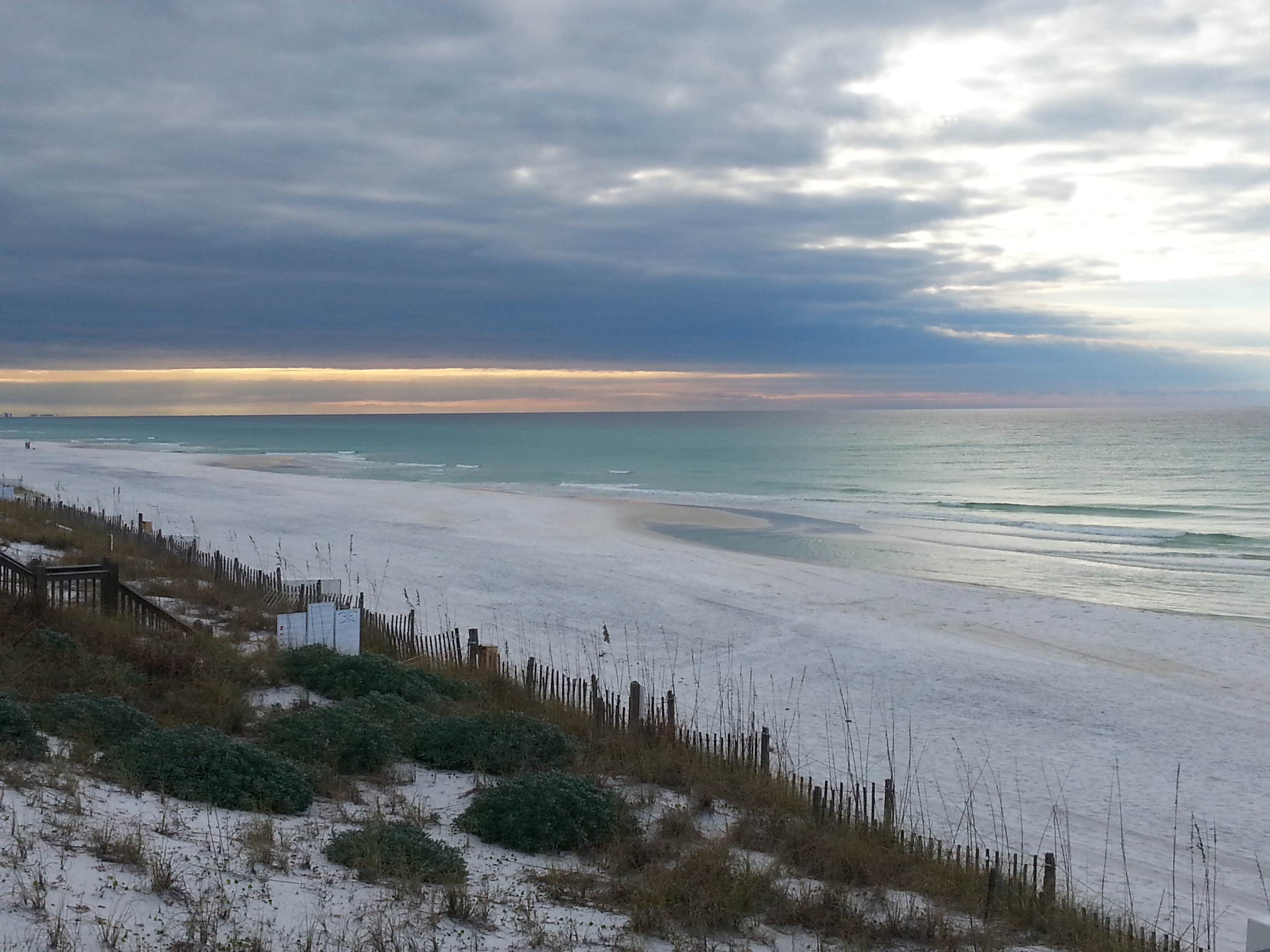 Camper submitted image from Grayton Beach State Park Campground - 2