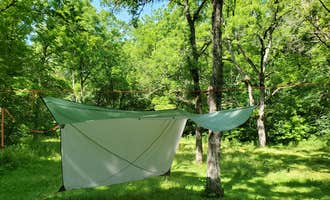 Camping near Bloody Run County Park: Camp Glen Wendel Primitive Backcountry — Yellow River State Forest, Waterville, Iowa