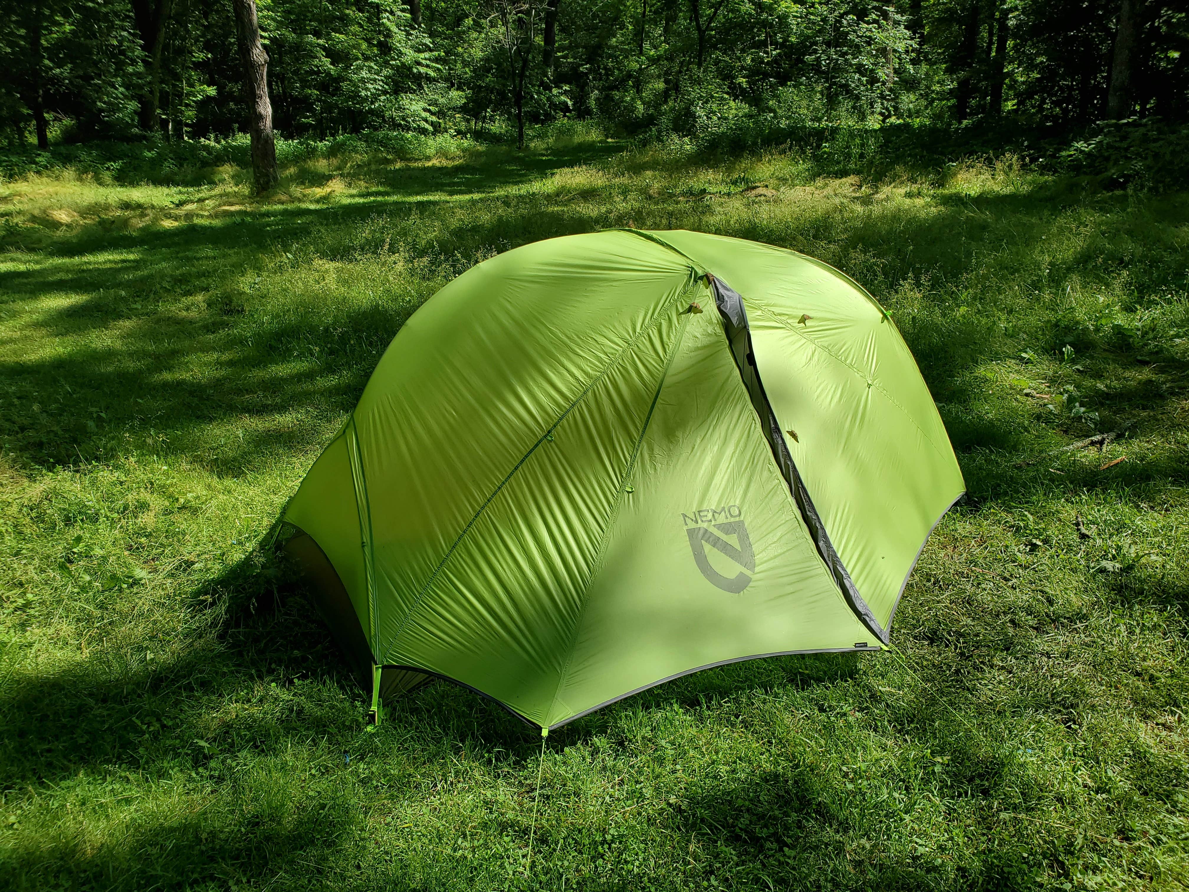 Christopher S.'s photo at Camp Glen Wendel Primitive Backcountry — Yellow River State Forest near Lansing, IA