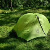 Review photo of Camp Glen Wendel Primitive Backcountry — Yellow River State Forest by Christopher S., July 9, 2020