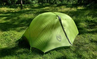 Christopher S.'s photo at Camp Glen Wendel Primitive Backcountry — Yellow River State Forest near Calmar, IA