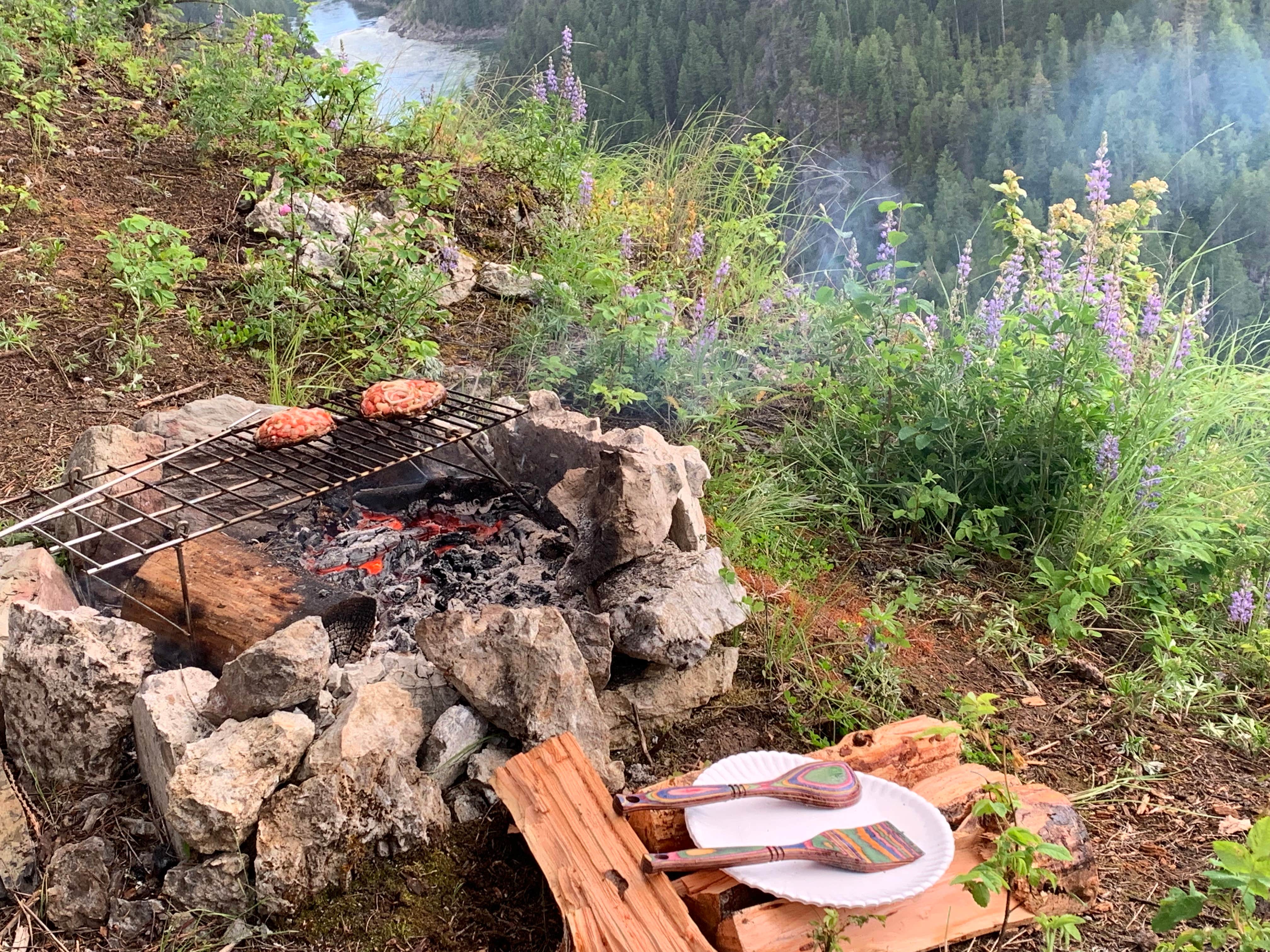 Camper-submitted photo at Mountain Refuge Ranch near Northport, WA