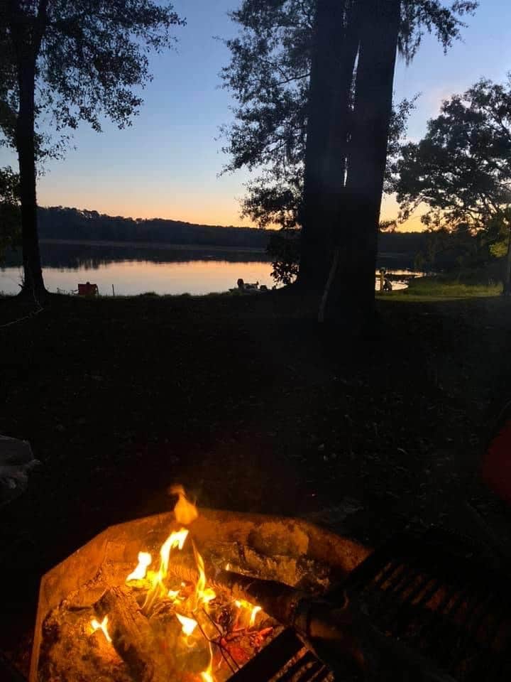Camper submitted image from Lakepoint Resort State Park Campground - 5
