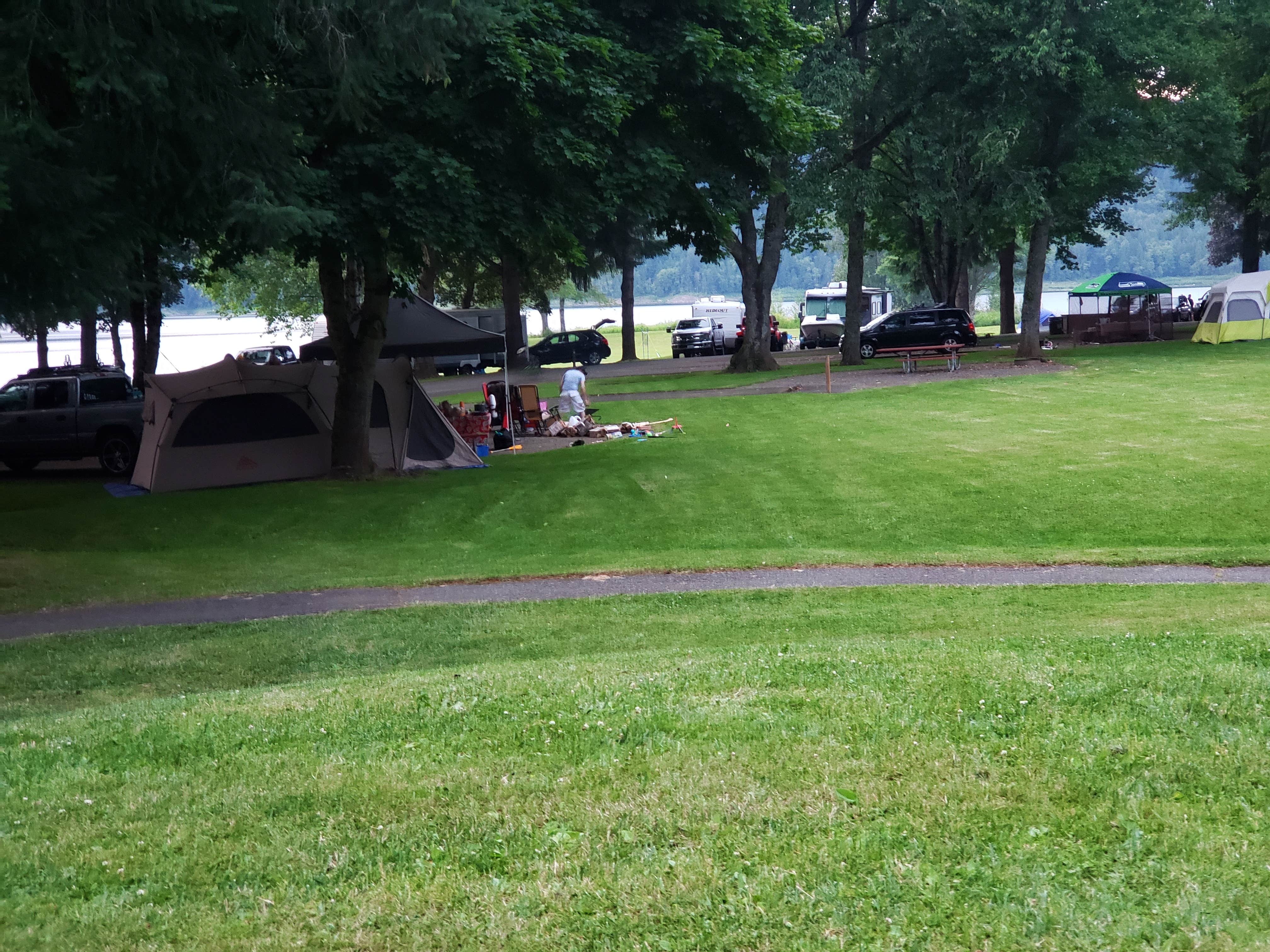 Review of Mossyrock Park The Dyrt