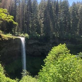 Review photo of Silver Falls State Park Campground by Eric , July 10, 2020