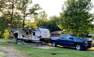 Chad C.'s photo at Yogi Bear's Jellystone Park Millbrook near Joliet, IL