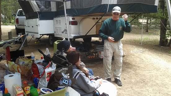 Camper submitted image from Baby Doe - 5