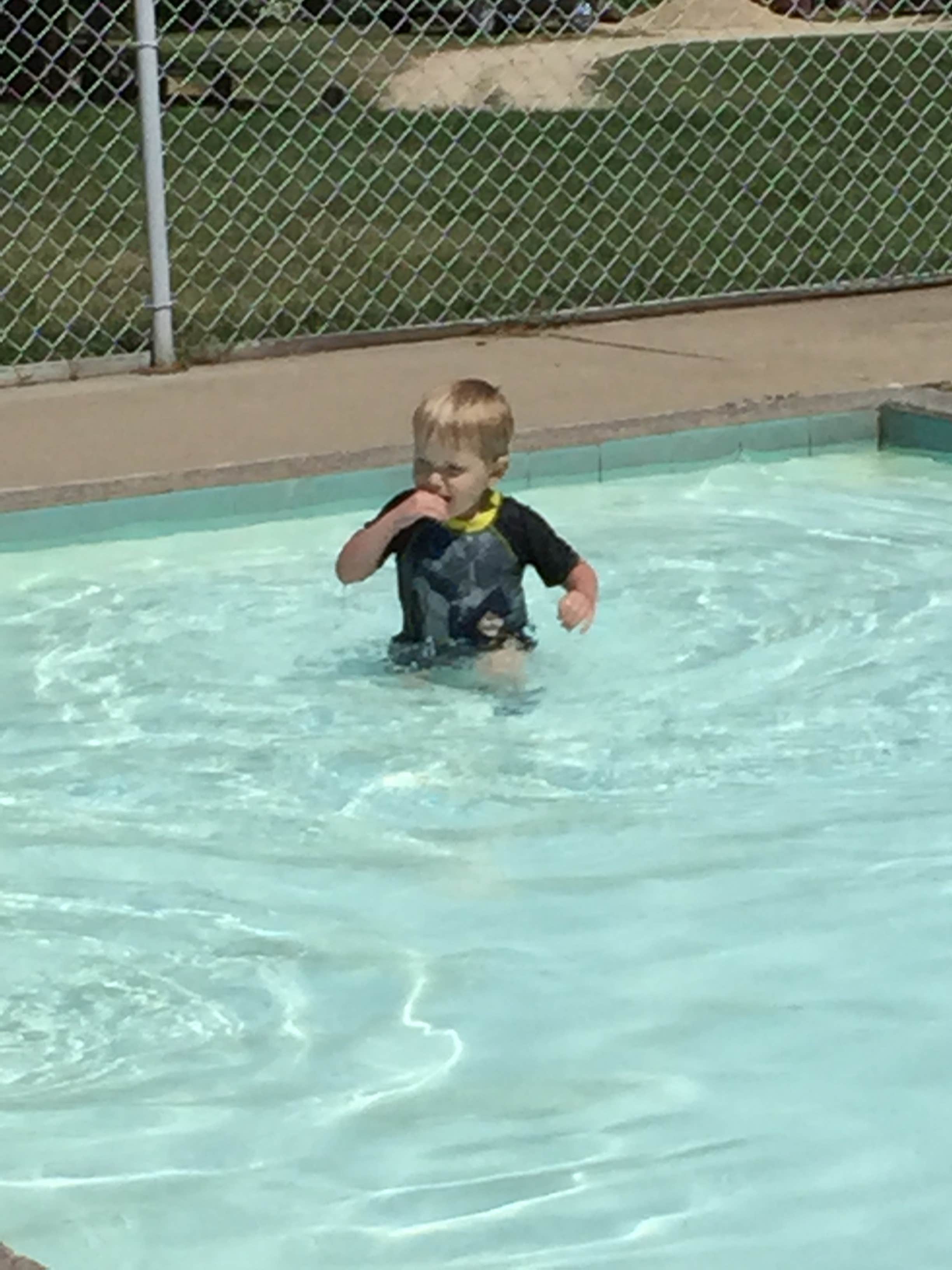 Camper-submitted photo at Palace Campground near Lena, IL