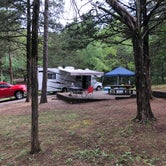 Review photo of COE Greers Ferry Lake Old Highway 25 Campground by Lori M., July 10, 2020