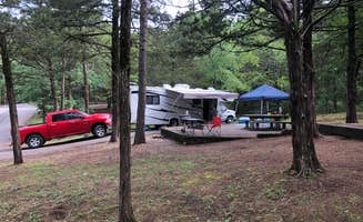 Lori M.'s photo at COE Greers Ferry Lake Old Highway 25 Campground near Clinton, AR