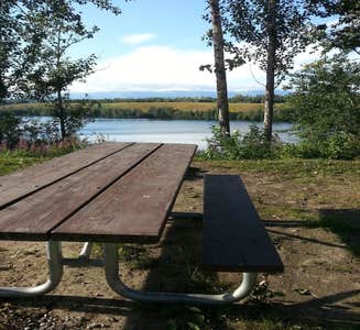 Camper-submitted photo from Bird Creek Campground - Chugach State Park