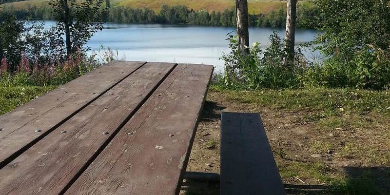 Camper submitted image from Fox Run Lodge & RV Campground