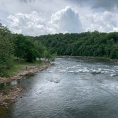 Review photo of Kentuck Campground — Ohiopyle State Park by Brad L., July 10, 2020